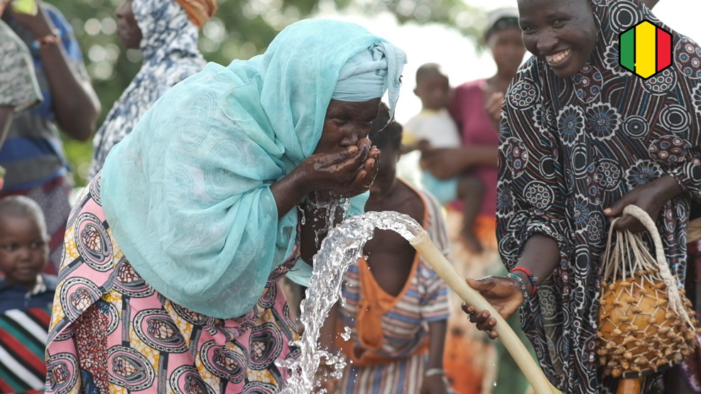 Mission au MALI